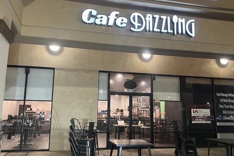 Cafe Dazzling